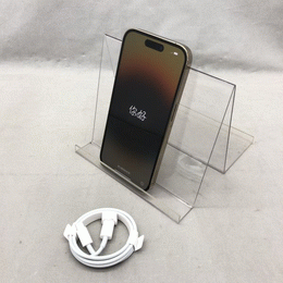APPLE 〔中古〕iPhone14Pro 256GB シルバー MQ0Y3J/A SIMフリー