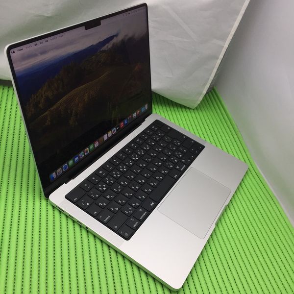APPLE 〔中古〕MacBook Pro 14.2-inch Late 2021 MKGR3J/A