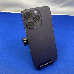APPLE 〔中古〕iPhone14Pro 256GB スペースブラック MQ0Q3J/A SIM