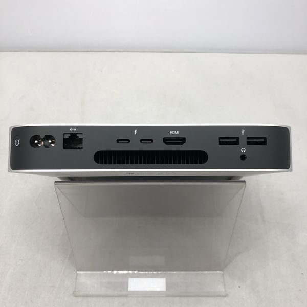 APPLE 〔中古〕Mac mini Early 2023 MMFK3J/A シルバー〔14.6 Sonoma〕Apple M2 (8コアCPU/10 コアGPU)/8GB/512GB SSD/オンボード(中古1ヶ月保証) | パソコン工房【公式通販】 APPLE 〔中古〕Mac mini Early 2023 MMFK3J/A シルバー〔14.6 Sonoma〕Apple M2 (8コアCPU/10 コアGPU)/8GB/512GB SSD/オンボード(中古1ヶ月保証) | パソコン工房【公式通販】