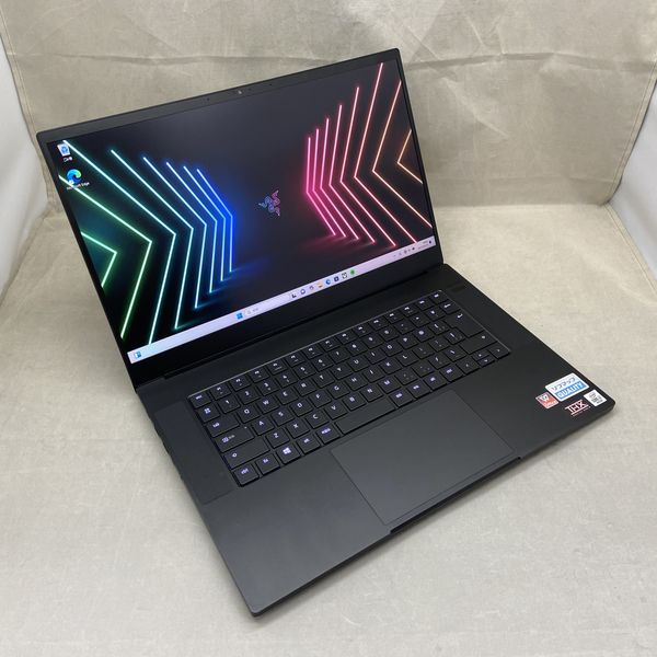 Razer Blade 15 RTX2070 RAM16GB SSD512 中古 Razer Blade 15 15.6