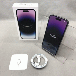 中古iPhone14 Pro SIMフリー | パソコン工房【公式通販】