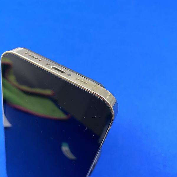 APPLE 〔中古〕iPhone12 Pro 256GB ゴールド MGMC3J/A docomo