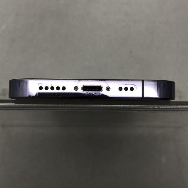 APPLE 〔中古〕iPhone14 Pro 256GB ディープパープル MQ1E3J/A APPLE 〔中古〕iPhone14 Pro 256GB ディープパープル MQ1E3J/A