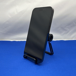 〔中古〕iPhone14 Pro 512GB スペースブラック MQ1L3J/A SIMフリー(中古1ヶ月保証)