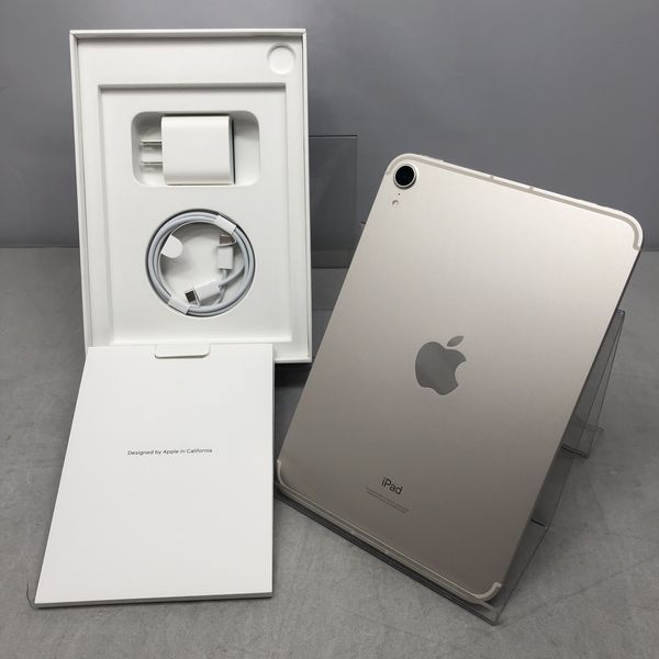 値下げ iPad mini 第6世代 256GB SIMフリー MK8H3J/A Apple iPad mini 8.3インチ 第6世代 Wi-Fi+Cellular 256GB 2021