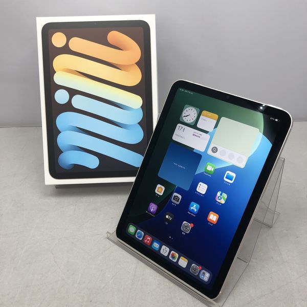 t*o様 【中古】iPad mini (第6世代) 256GB ゲオ公式通販サイト/ゲオオンラインストア【中古】【安心保証