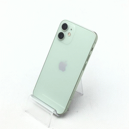 SoftBank Apple ソフトバンク/iPhone12 mini 128GB ホワイト系/MGDM3J/A/352191180174725/Bランク/65【中古】 中古】iPhone12 mini 128GB ホワイト MGDM3J／A SIMフリー