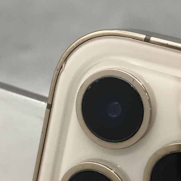 APPLE 〔中古〕iPhone12 Pro 128GB ゴールド MGM73J/A SIM APPLE 〔中古〕iPhone12 Pro 128GB ゴールド MGM73J/A SIM