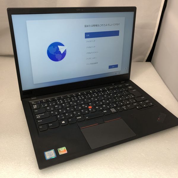 Lenovo ThinkPad x1 carbon i5-8350u 中古 Amazon.com: Lenovo ThinkPad X1 Carbon 6th Gen Ultrabook 14