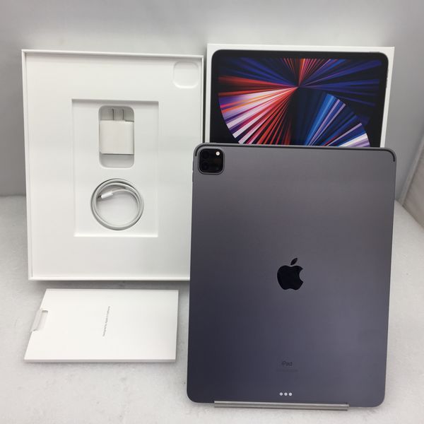 iPad Pro 12.9 第5世代 wifi スペースグレーMHNH3J/A