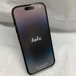 APPLE 〔中古〕iPhone14 Pro 256GB スペースブラック MQ0Q3J/A