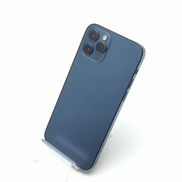 iPhone 12Pro 256GB. ブルー DOCOMO SIMフリー ムスビー｜iPhone 12Pro 256GB パシフィックブルー SIMフリー au