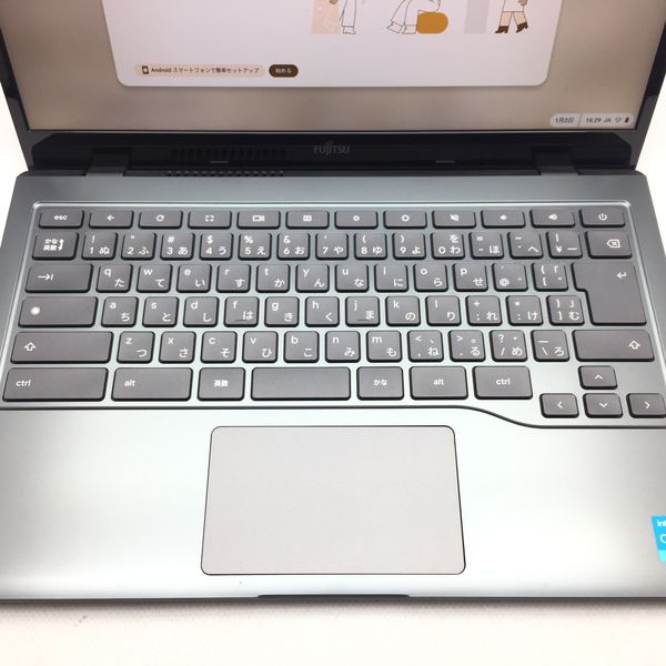 FUJITSU 〔中古〕FMV Chromebook WM1/F3 FCBWF3M13T ダーク