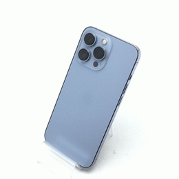 〔中古〕iPhone13 Pro 128GB シエラブルー MLUK3J/A docomoロック解除SIMフリー(中古1ヶ月保証)