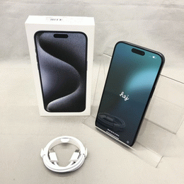 【極美品】iPhone15 ProMax 1TB ブルーチタニウム MU723J アップル(Apple) iPhone 15 Pro Max 1TB ブルーチタニウム SIM