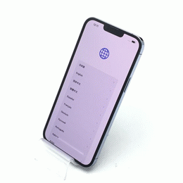 期間限定・お買い得商品: |産地直送 APPLE 〔中古〕iPhone13 Pro Max 1TB シエラブルー MLKK3J／A au 携帯電話本体