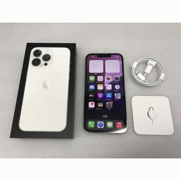 APPLE 〔中古〕iPhone13 Pro 128GB アルパイングリーン MNDX3J