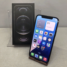 iPhone 12 Pro 256 SIMフリー　中古 ゲオ公式通販サイト/ゲオオンラインストア【中古】【安心保証