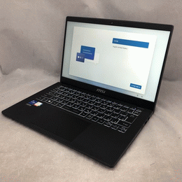 MSI 〔中古〕Modern-14-B11MOU-893JP / Intel® Core™ i7-1195G7