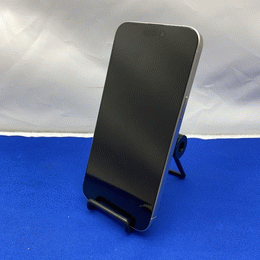 【極美品】iPhone15 ProMax 1TB ブルーチタニウム MU723J 中古】iPhone15 Pro Max 1TB ブルーチタニウム MU723J／A SIM