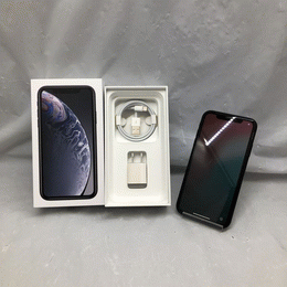 APPLE 〔中古〕iPhone XR 128GB コーラル MT0T2J/A SoftBank SIM
