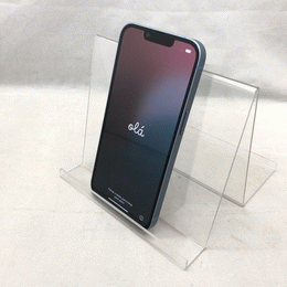 APPLE 〔中古〕iPhone14 256GB ブルー MPWN3J／A SIMフリー
