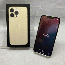 APPLE 〔中古〕iPhone13 Pro 512GB シエラブルー MLV03J／A SIMフリー