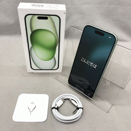 iPhone - ジャンク SIMフリー  iPhone15 128GB MTMH3J/A 本体 新品未開封] SIMフリー iPhone15 128GB [ブラック][MTMH3J/A