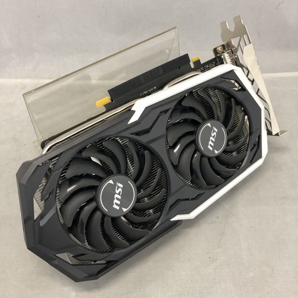 MSI 〔中古〕GeForce GTX 1660 Ti ARMOR 6G OC（中古1ヶ月保証