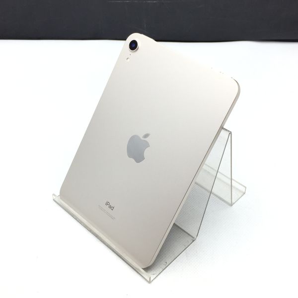 iPad iPad mini 第6世代 スターライト64GB mini 第6世代 64GB スターライト