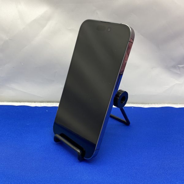 APPLE 〔中古〕iPhone14 Pro 256GB ディープパープル MQ1E3J/A APPLE 〔中古〕iPhone14 Pro 256GB ディープパープル MQ1E3J/A
