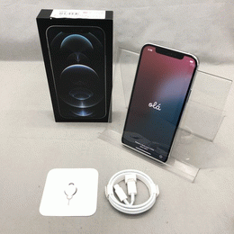 APPLE 〔中古〕iPhone12Pro 128GB シルバー MGM63J/A SoftBank