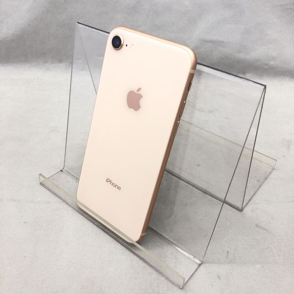 APPLE 〔中古〕iPhone8 64GB ゴールド MQ7A2J／A SoftBankロック解除