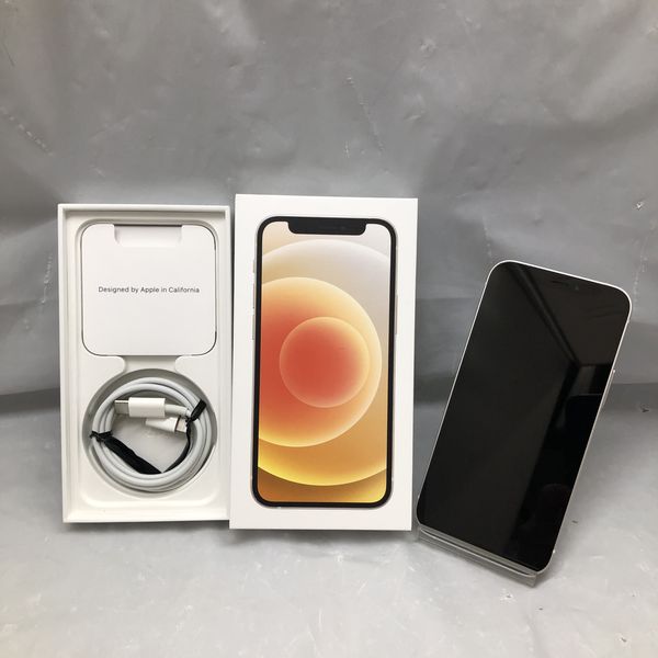 iPhone 12 mini 64GB ホワイト SIMフリー 中古品 iPhone 12 mini - 64GB ホワイト SIMフリー｜iPhoneの中古は