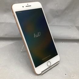 APPLE 〔中古〕iPhone8 Plus 256GB シルバー NQ9P2J／A SIM