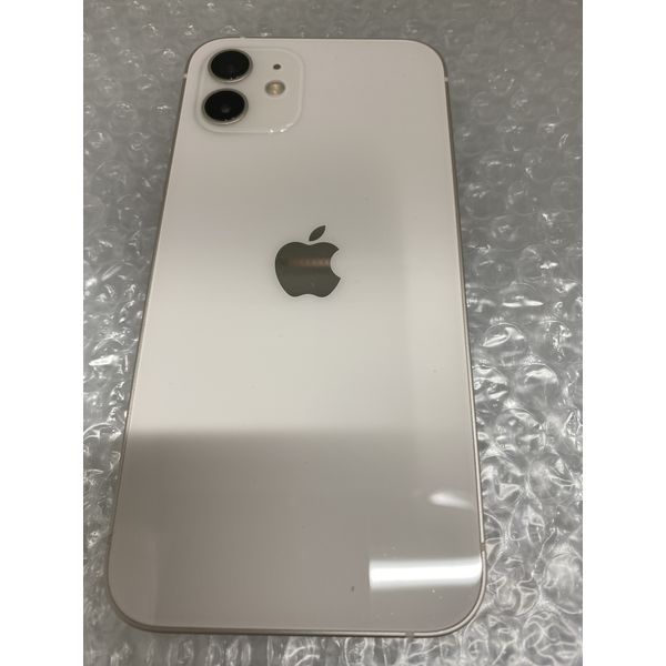 iPhone - ☆クーポン利用可☆ 新品未使用 iPhone12 白 64GB MGHP3J/A 中古】セール対象品 iPhone12 64GB ホワイト MGHP3J／A SIM