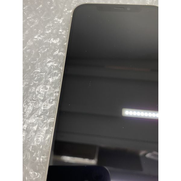 Apple SoftBank アップル/iPhone 12 64GB/MGHP3J/A/351365225206616/Bランク/82【中古】 APPLE 〔中古〕iPhone12 64GB ホワイト MGHP3J／A SoftBank