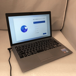 VAIO Pro PJ 中古 Core i7-8550U/16GB VAIO Pro PJ 中古 Core i7-8550U/16GB VAIO 〔中古〕VAIO Pro PG