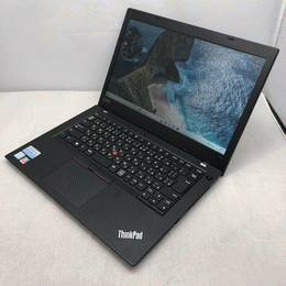 Lenovo 〔中古〕Ryzen 7 5700U/16GB DDR4/512GB SSD/AMD 搭載GPU