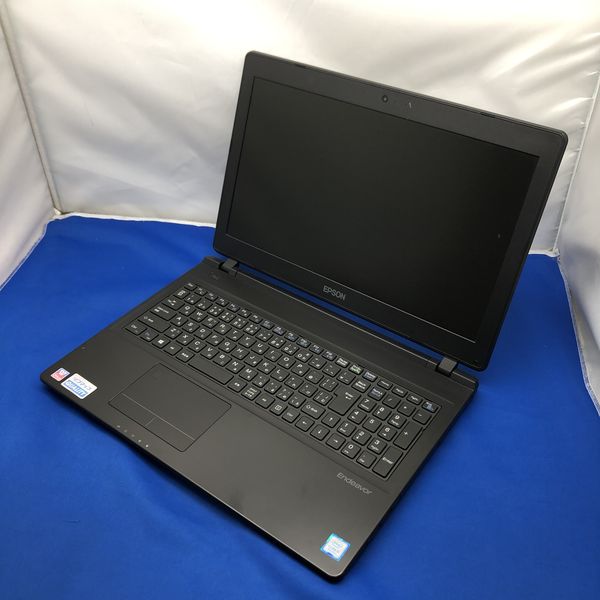 EPSON 〔中古〕Endeavor NJ4300E Core i5 プロセッサー 8265U