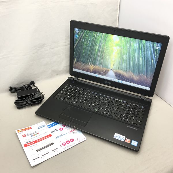 [ 特価品！ ]EPSON NJ4300E i5-8265U SSD256GB Amazon.co.jp: 【整備済み品】 Epson エプソン Endeavor NJ4300E