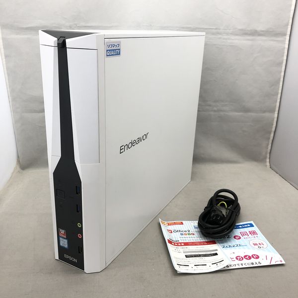 EPSON 〔中古〕Endeavor MR4800E（中古1ヶ月保証） | パソコン