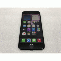 APPLE 〔中古〕iPhoneSE(第2世代) 64GB ブラック MHGP3J/A au