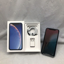 APPLE 〔中古〕iPhone XR 128GB コーラル MT0T2J/A SoftBank SIM
