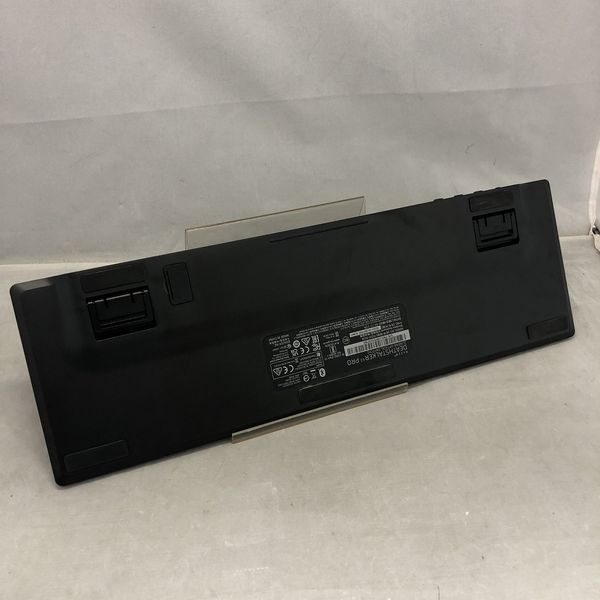 Razer 〔中古〕DeathStalker V2 Pro Linear Optical Switch 赤軸 Razer 〔中古〕DeathStalker V2 Pro Linear Optical Switch 赤軸