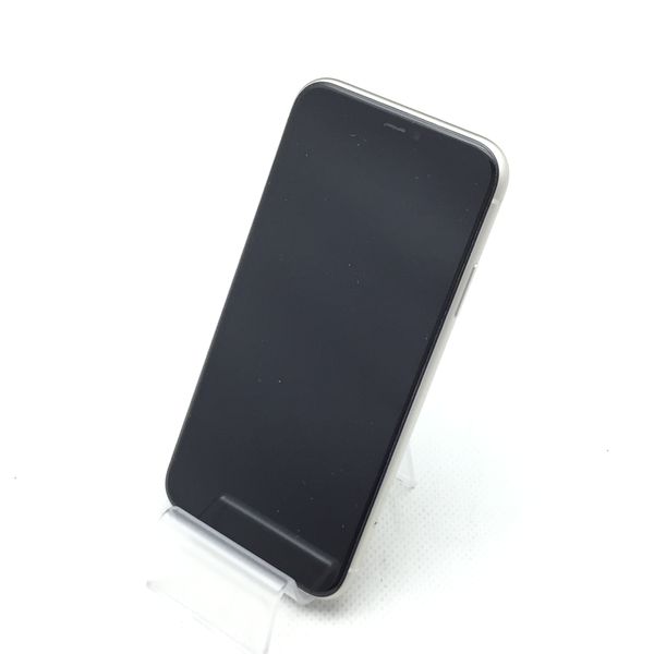 APPLE 〔中古〕iPhone11 128GB ホワイト MHDJ3J／A SIMフリー