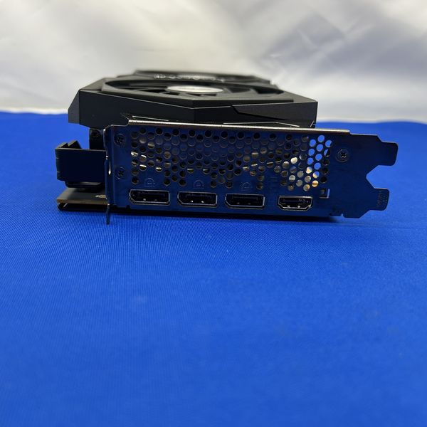 MSI RTX 3060 Ti GAMING X 8G LHR 中古 MSI GeForce RTX 3060 Ti GAMING X 8G LHR 買取価格・売却相場