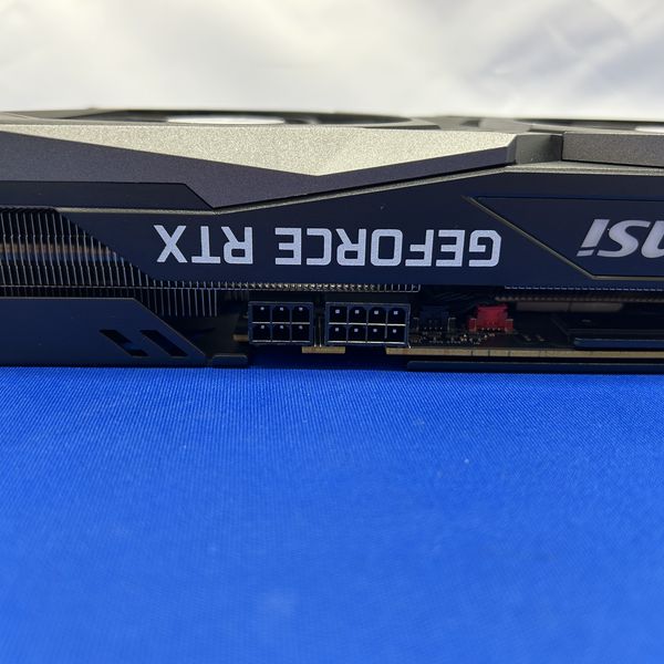 MSI 〔中古〕GeForce RTX 3060 Ti GAMING X 8G LHR（中古1ヶ月保証