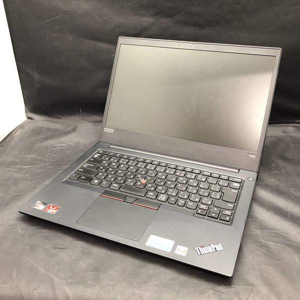 新品未開封 thinkpad E495 20NE-CTO1WW Lenovo 〔中古〕ThinkPad E495 20NECTO1WW AMD Ryzen 5 3500U